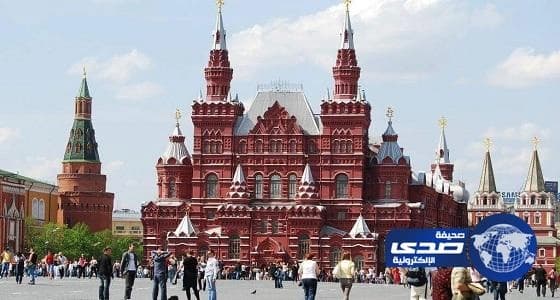 موسكو  تتخذ اجراءات احترازية في الساحات العامة خشية تعرضها لهجمات