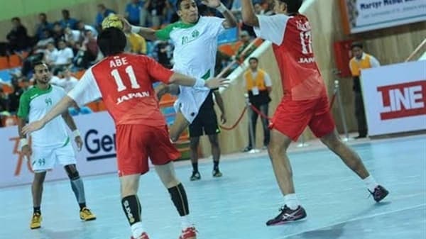 منتخب اليد يفوز علي تشيلي 26- 25 بمونديال اليد بفرنسا