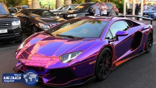 لامبورجيني تستدعي سيارات نادرة