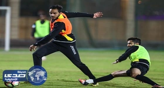 معسكر داخلي للاتحاد قبل لقاء الهلال