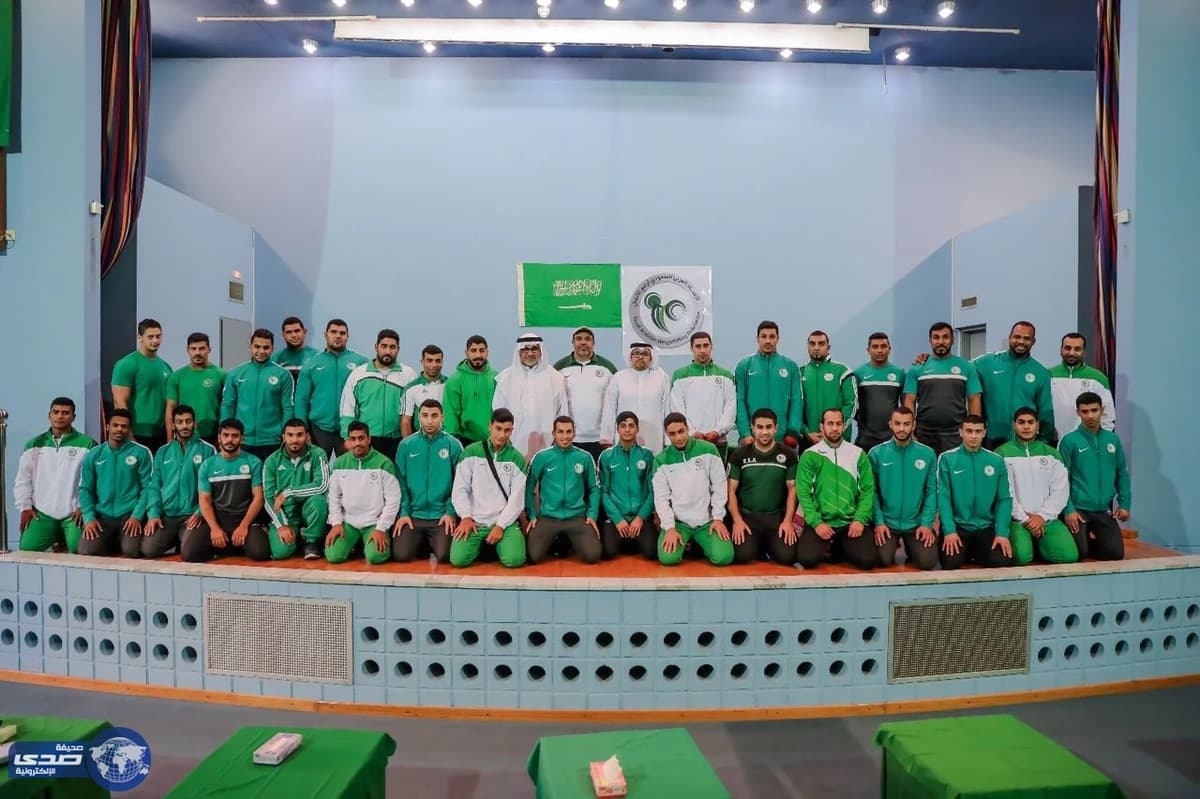 ٢٧ رباعاً يدخلون برنامج النخبة لاتحاد رفع الأثقال