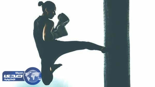 الحمراني : تعلقت بالملاكمة لأنها ادخلت السرور الى قلبي