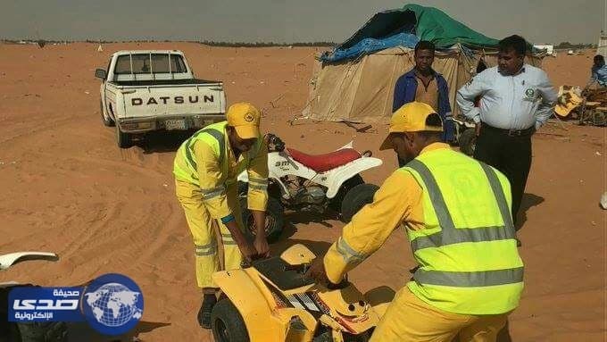 احتجاز ١٨٨ دباب مخالف بالرياض