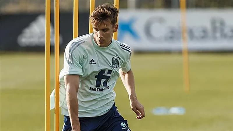 "يورينتي" يقترب من العودة إلى المنتخب الإسباني