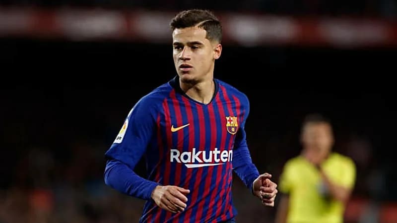 ليستر سيتي يقترب من ضم كوتينيو مقابل 20 مليون يورو 