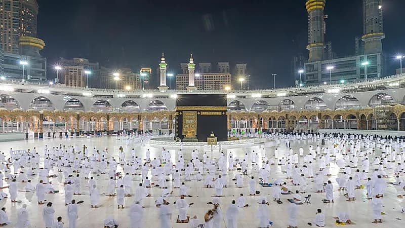 صحة مكة تدعو الراغبين في التطوع الصحي لخدمة الحجيج للالتحاق بالفرص التطوعية