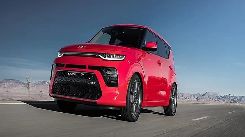المواصفات المميزة لسيارة كيا سيول 2022