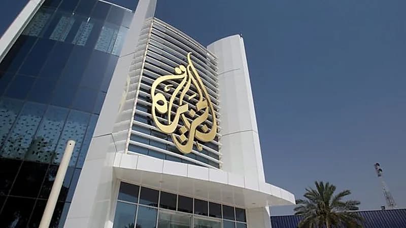 بالفيديو .. "قناة "الجزيرة" تواصل أكاذيبها وتدعي تورط المملكة في حادث ميناء جبل علي بدبي