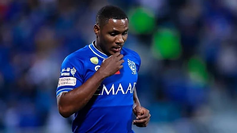 مدرب الهلال يستبعد إيغالو من مواجهة الشارقة الإماراتي 