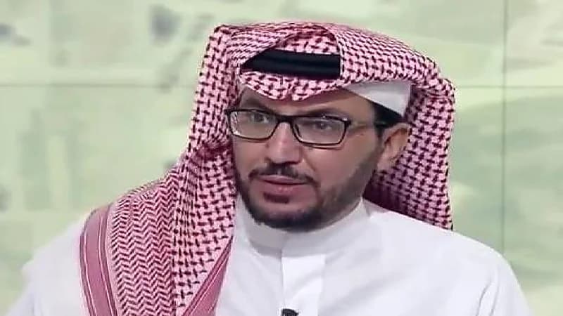 الروقي : المشجع الهلالي يشعر بأن اتحاد القدم يتعامل بعدائية مع فريقه