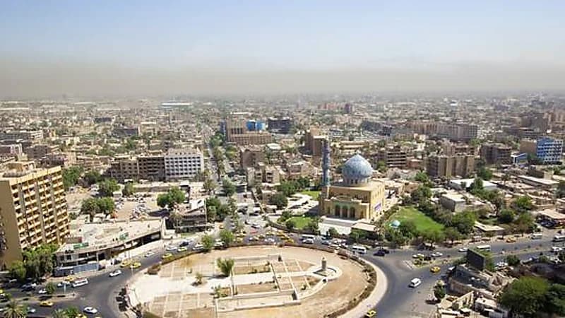 العراق.. إصابة ٣٠٠ شخص جراء تسرب غاز الكلور القاتل