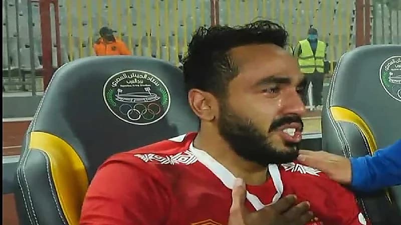 بالفيديو .. إعلامي مصري: كهربا يفكر جدياً في الاعتزال بسبب الزمالك