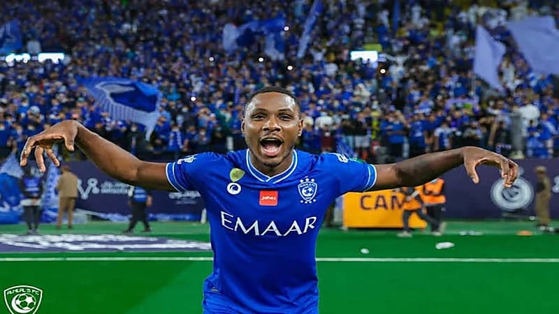 مهاجم الهلال: بطولتي الدوري ودوري أبطال آسيا بنفس الأهمية