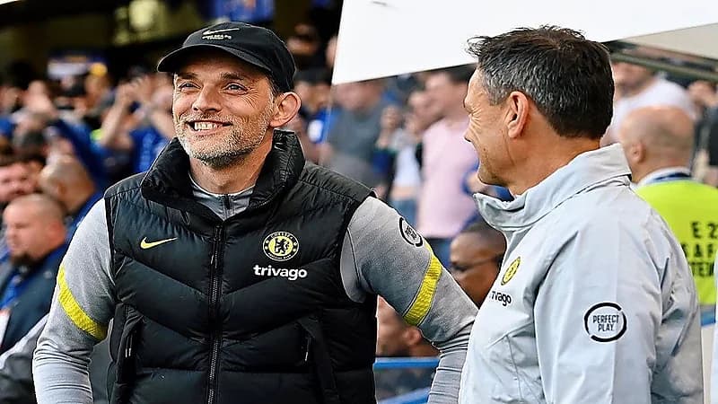 توخيل مرشح لقيادة ريال مدريد خلفاً لأنشيلوتي