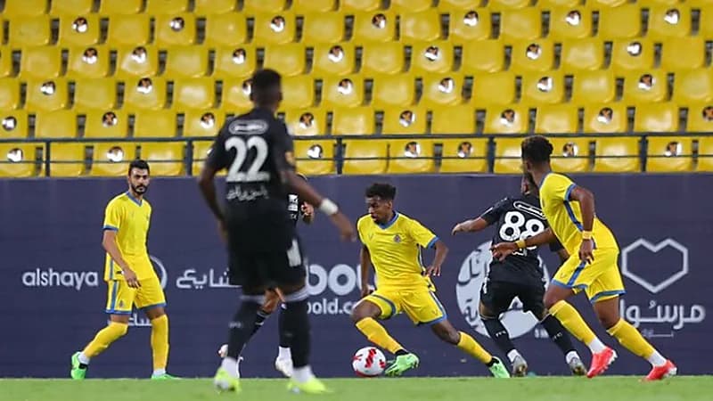 الكشف عن حكم كلاسيكو النصر والاتحاد