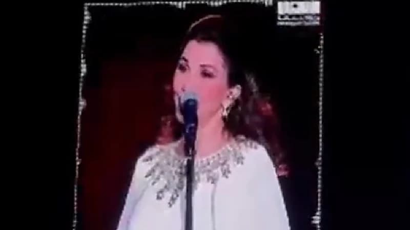 شاهد .. ماجدة الرومي تشيد باستقبال الجمهور السعودي لها بالرياض: شكراً لدار العز