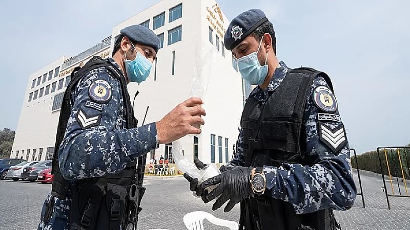 خادمة تحاول قتل طفلة مخدوميها بالكويت بطريقة بشعة!