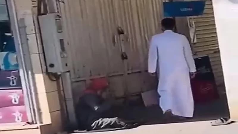 بالفيديو.. القبض على عدد من المتسولين في عسير