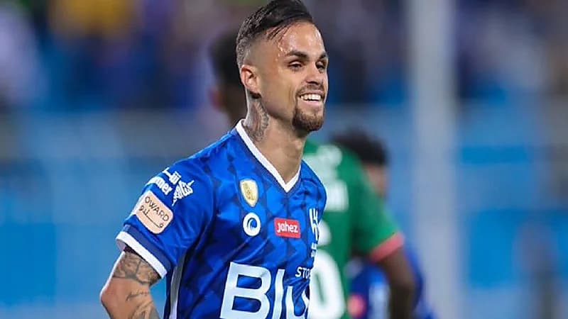 مدرب جريميو: الهلال وفيفا يعرقلان رحيل ميشايل