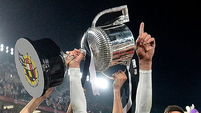 الإعلان عن نتائج الدور الـ 16 لكأس ملك إسبانيا