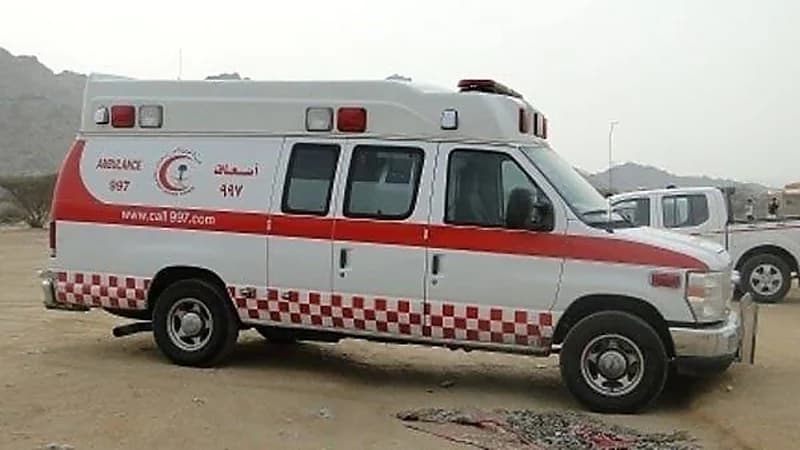 وفاة مدير إدارة المباحث العامة بخميس مشيط وابنته في حادث مروري 