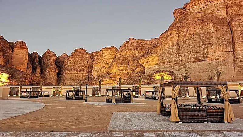 غرامة مليون ريال لمرافق الضيافة السياحية غير المرخصة