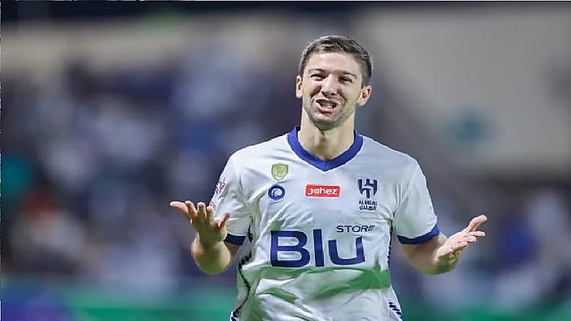 الهلال يحسم مصير فييتو خلال 3 أشهر