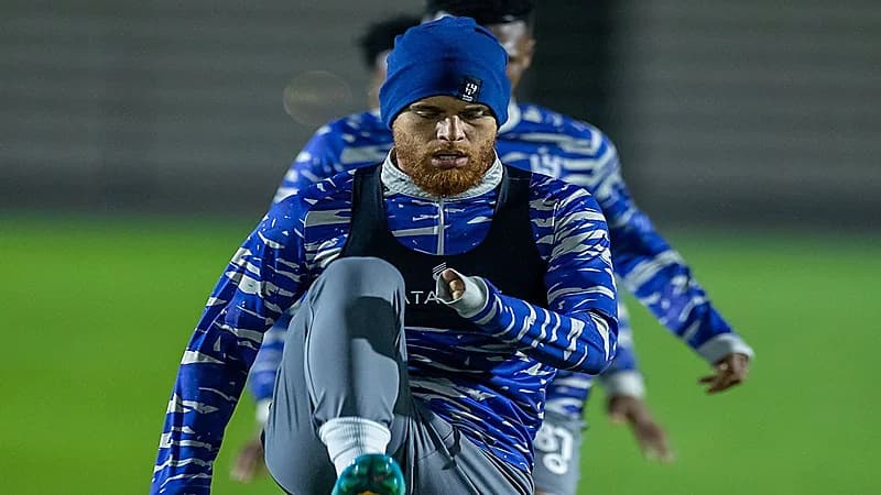 عودة كاريلو وكويلار للتدريبات