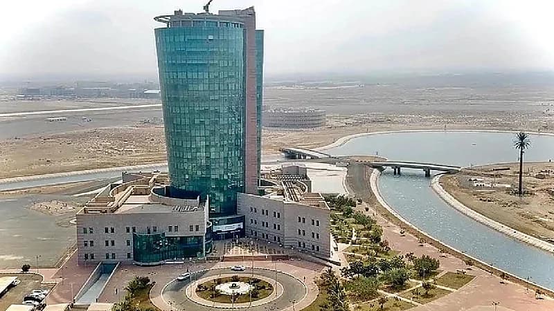 وظائف شاغرة في جامعة جازان