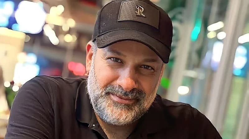 وفاة الفنان السوري شادي زيدان