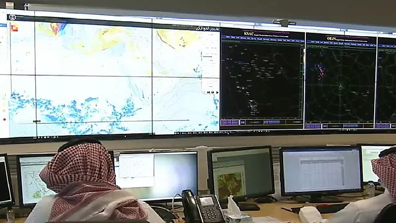 "الأرصاد" : أجواء رمضان ستكون معتدلة مع ارتفاع في نهايته