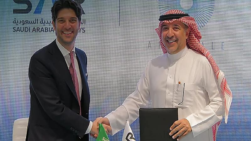 إطلاق خدمة القطار السياحي الفاخر لأول مرة في المملكة والشرق الأوسط