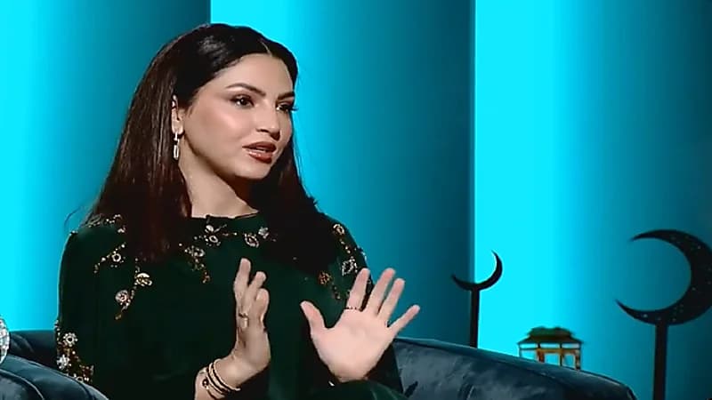 نصرة الحربي: "تنقبت" بقناعة شخصية..والطلاق ليس نهاية الحياة