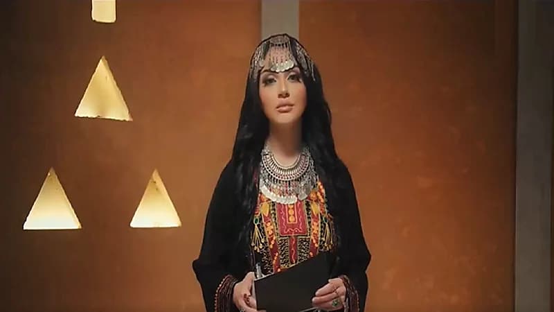 فيديو..تقليد رهف القحطاني في برنامج "برودكات"