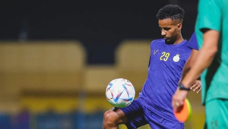 جارسيا يترقب التقرير الطبي لـ"عبدالرحمن غريب"