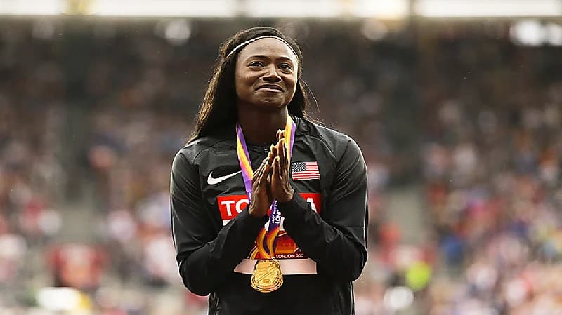 بعد العثور على جثتها .. العداءة الراحلة "توري بوي" كانت حاملاً