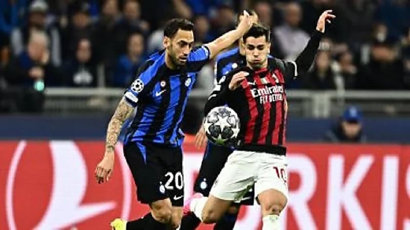 انتر يتغلب على ميلان ويتأهل لنهائي دوري أبطال أوروبا