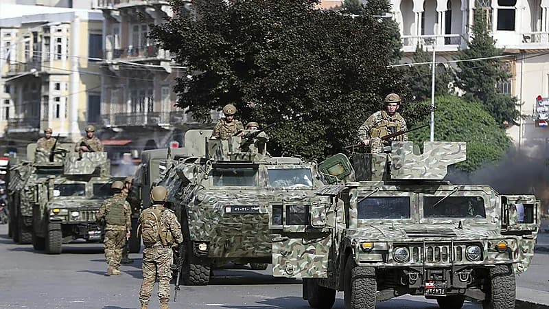 اعتقال قائد بتنظيم القاعدة الإرهابي في لبنان