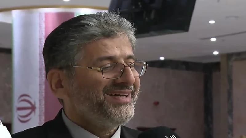 إيران تشكر الحكومة السعودية على حسن الاستقبال حجاجها (فيديو)