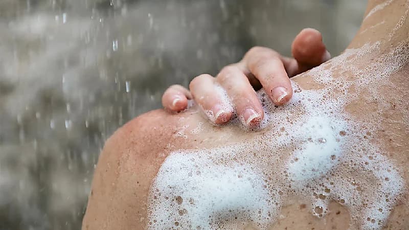 تحذير هام من غسول الجسم اليومي !