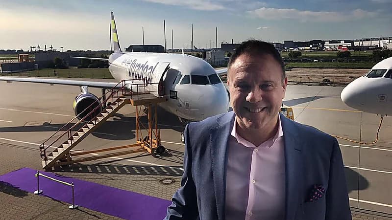 أديل‬⁩ : نجري محادثات لشراء طائرات جديدة من بوينج وإيرباص