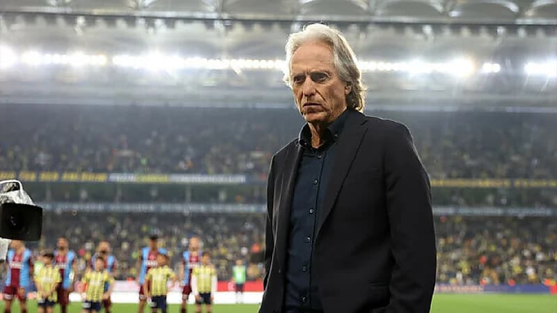 صحيفة تركية: خورخي جيسوس يقترب من التوقيع مع الهلال