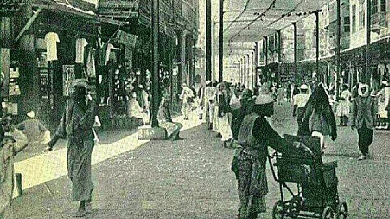 فيديو تاريخي للمسعى خلال موسم الحج قبل 88 عاماً