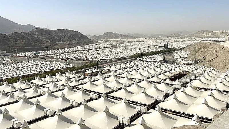 توجيه بإلزام حجاج الداخل باستخدام البطاقة الرقمية