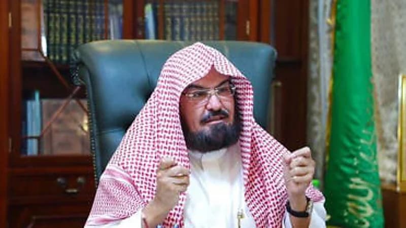 السديس: الرواق السعودي أسهم في تسهيل طواف 107 آلاف شخص في الساعة الواحدة.. فيديو
