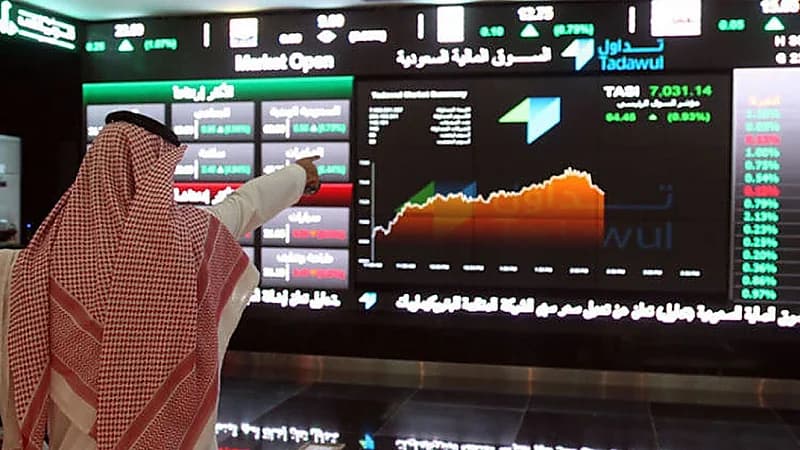 تاسي يقفز لأعلى مستوياته ويتجاوز الـ 11500 نقطة