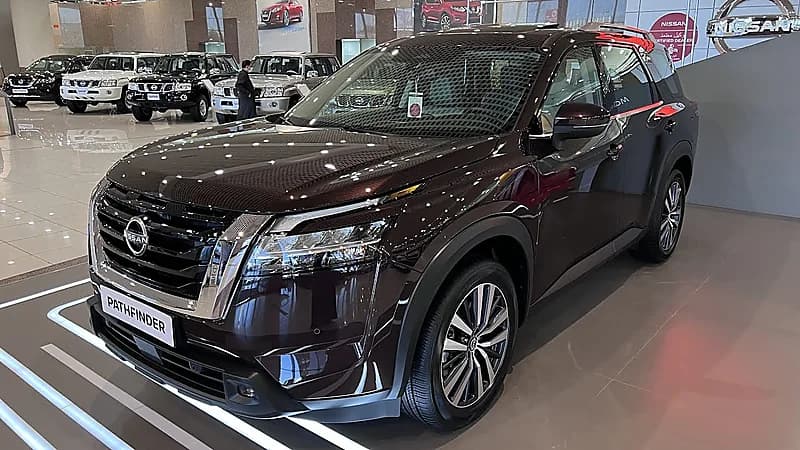 سعر نيسان باثفيندر 2023 بالمملكة .. صور