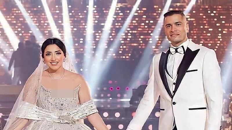 المحكمة تنصف زوجة حسن شاكوش