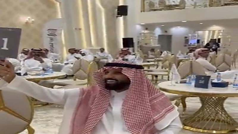 بيع عقار بـ 3 مليون و800 ألف ريال في مزاد رتاج طويق.. فيديو