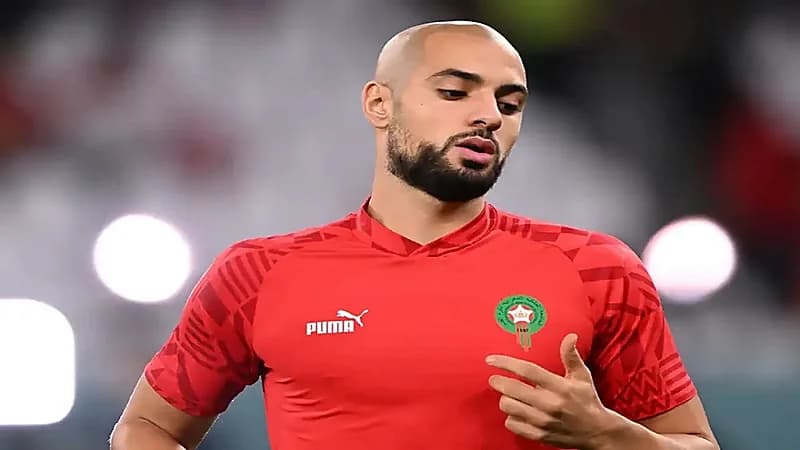 سفيان أمرابط يوافق على الانضمام للأهلي